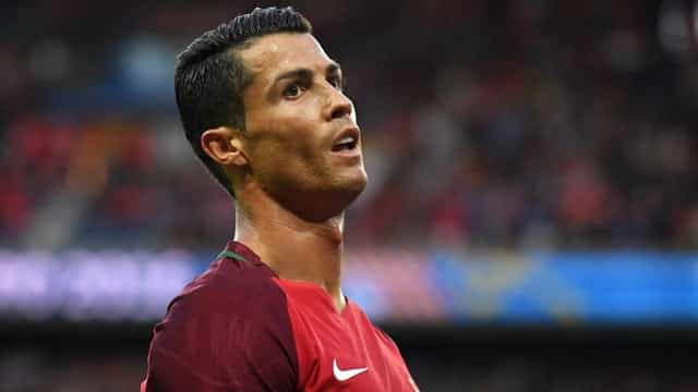 Cristiano Ronaldo accepts two-year suspended prison sentence Cristiano Ronaldo accepts two-year suspended prison sentence