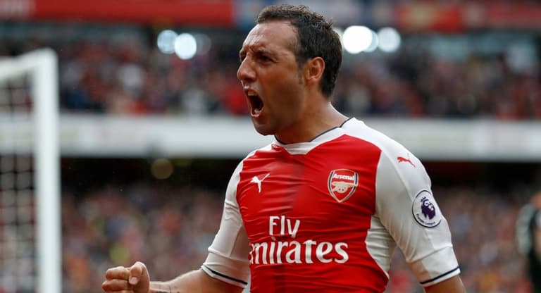Santi Cazorla returns to former club Santi Cazorla returns to former club