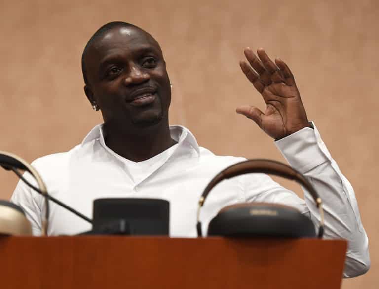 Akon is planning to start his own cryptocurrency called ‘Akoin’ Akon is planning to start his own cryptocurrency called ‘Akoin’