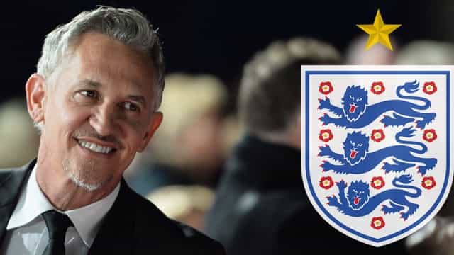 Gary Lineker is in little doubt about which side of the draw he’d prefer to be on Gary Lineker is in little doubt about which side of the draw he’d prefer to be on