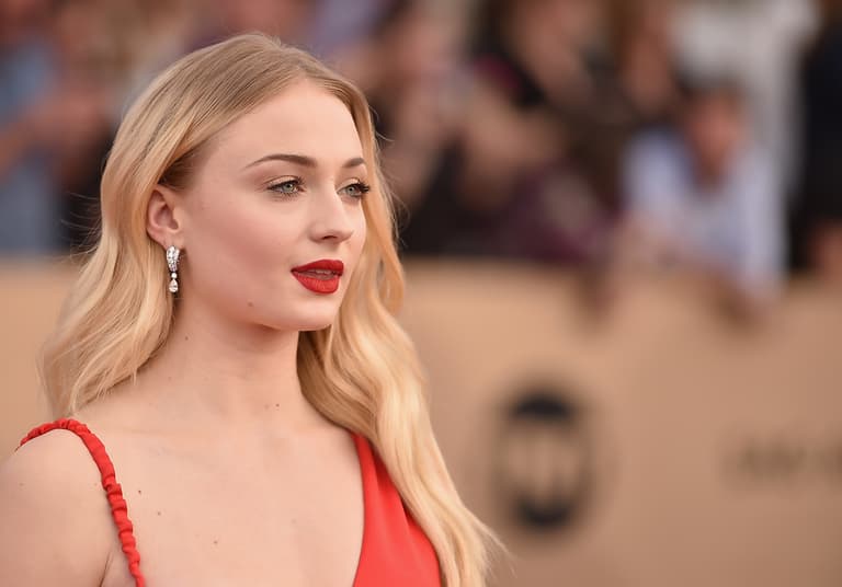 Sophie Turner has just got the perfect Game of Thrones tattoo Sophie Turner has just got the perfect Game of Thrones tattoo