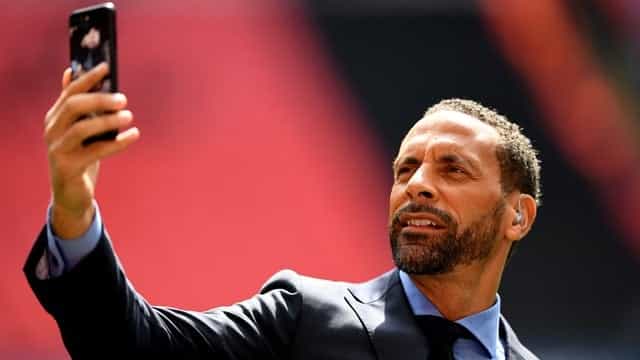 Rio Ferdinand sent a message to Leroy Sane after Germany crashed out of World Cup Rio Ferdinand sent a message to Leroy Sane after Germany crashed out of World Cup