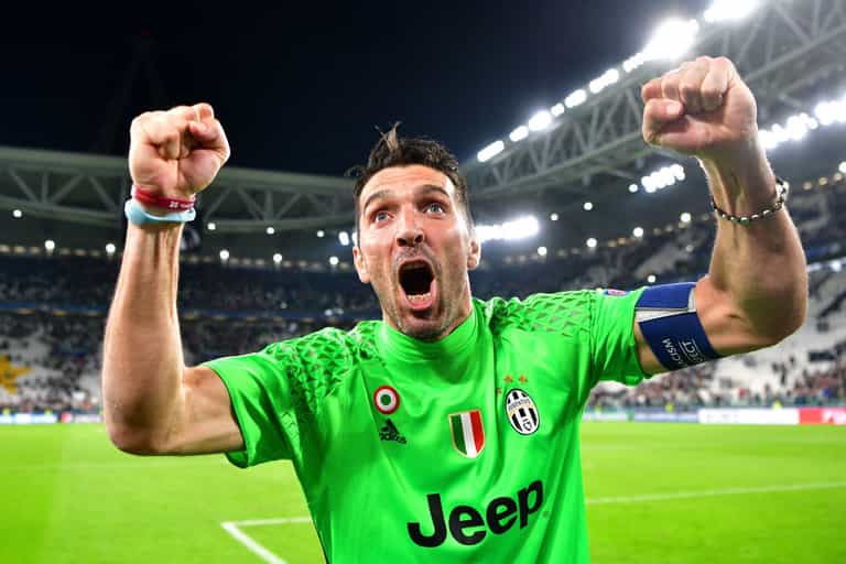 Gianluigi Buffon hit with suspension by Uefa after dramatic Champions League sending off Gianluigi Buffon hit with suspension by Uefa after dramatic Champions League sending off