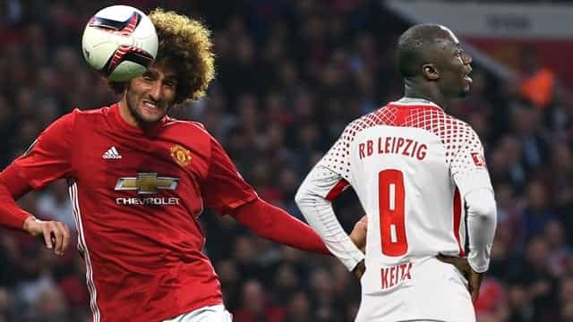 Liverpool supporters troll Manchester United after Naby Keita arrives Liverpool supporters troll Manchester United after Naby Keita arrives