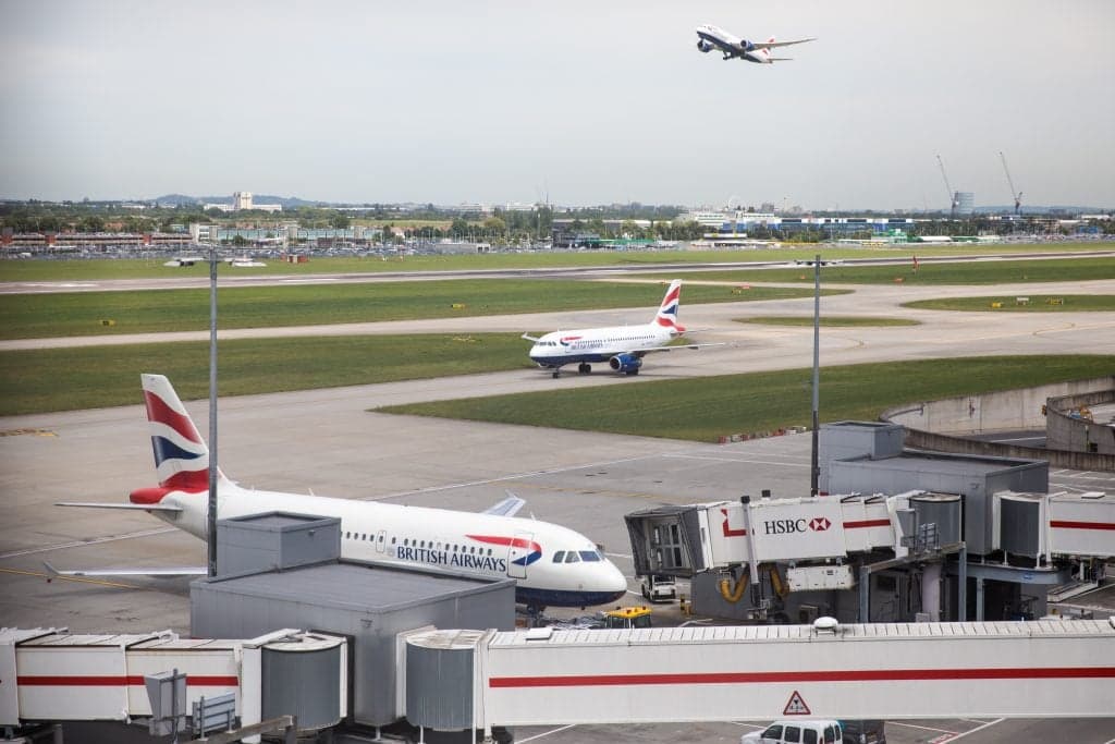 BA cancels 2,000 tickets because they were ‘too cheap’