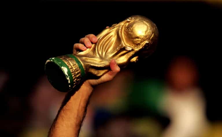 The 2026 World Cup will be hosted by Canada, the United States and Mexico The 2026 World Cup will be hosted by Canada, the United States and Mexico