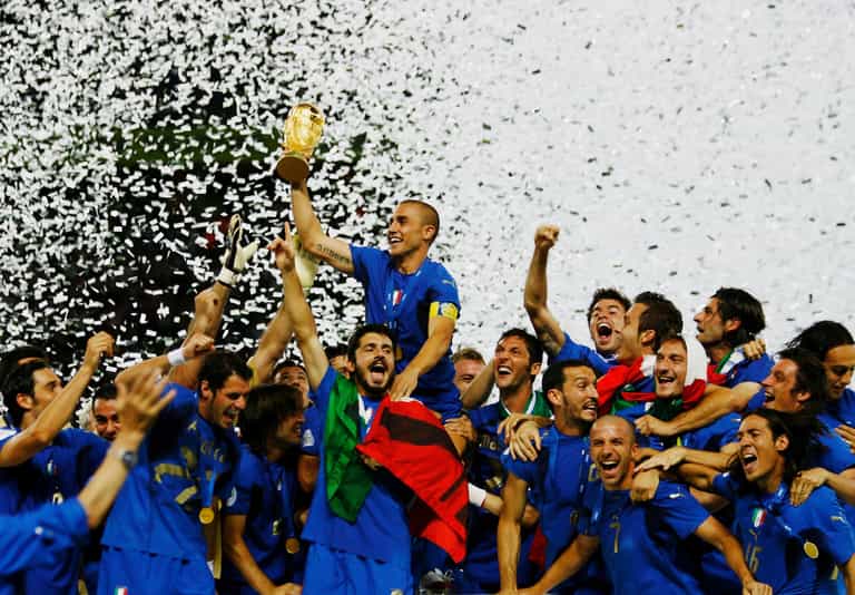 QUIZ: How good is your memory of the 2006 World Cup? QUIZ: How good is your memory of the 2006 World Cup?