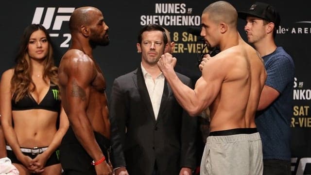 Robert Whittaker vs. Yoel Romero II is going ahead after all Robert Whittaker vs. Yoel Romero II is going ahead after all