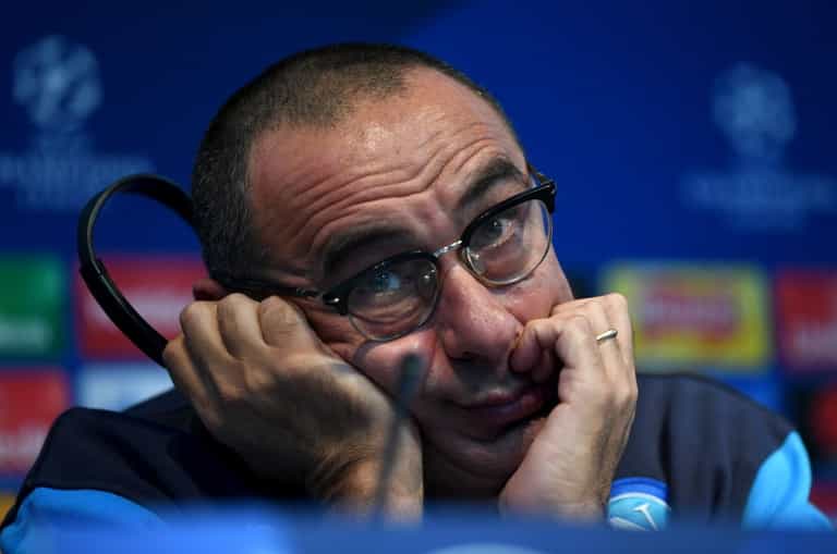 Maurizio Sarri planning to live at Chelsea’s training ground when he takes over at the club Maurizio Sarri planning to live at Chelsea’s training ground when he takes over at the club