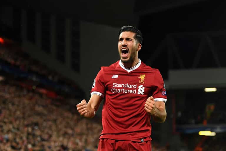 Liverpool confirm Emre Can is amongst those leaving Anfield this summer Liverpool confirm Emre Can is amongst those leaving Anfield this summer