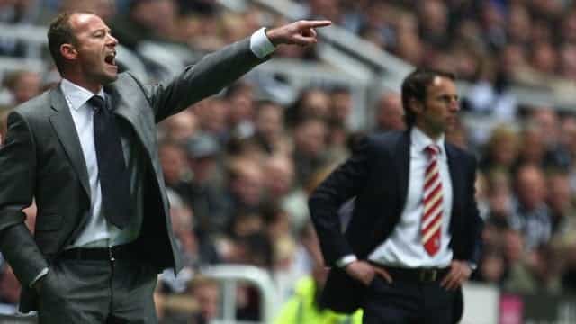 Alan Shearer has one hell of a theory about England’s training notes Alan Shearer has one hell of a theory about England’s training notes