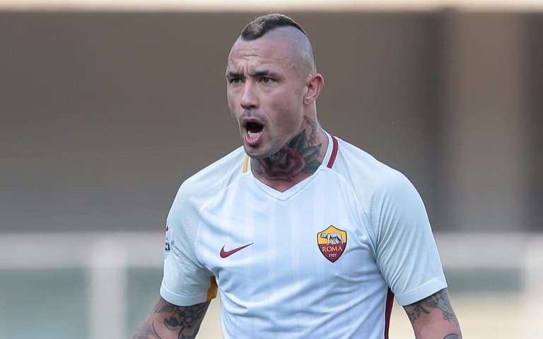 Radja Nainggolan completes move to Inter Milan as part of swap deal Radja Nainggolan completes move to Inter Milan as part of swap deal