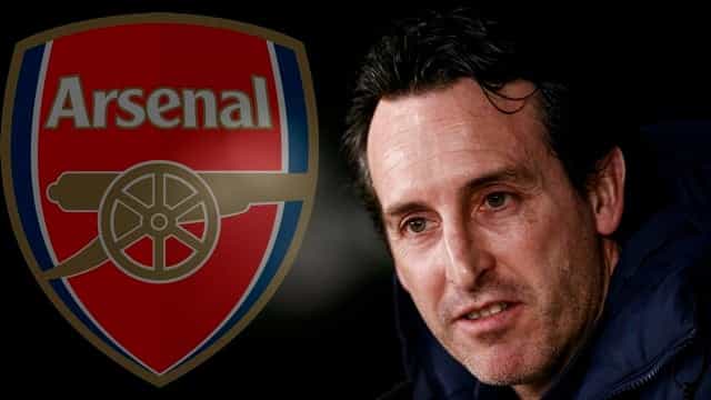 Arsenal reveal the first signing of the Unai Emery era Arsenal reveal the first signing of the Unai Emery era