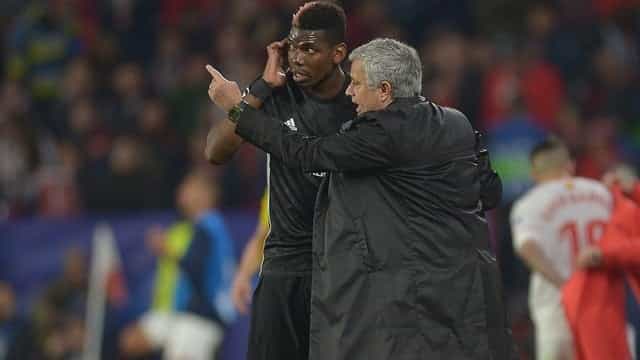 Jose Mourinho has identified Paul Pogba’s perfect midfield partner but a deal looks unlikely Jose Mourinho has identified Paul Pogba’s perfect midfield partner but a deal looks unlikely
