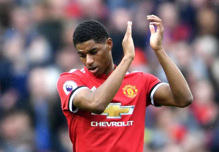 Three Premier League clubs want to take Marcus Rashford on loan next season Three Premier League clubs want to take Marcus Rashford on loan next season