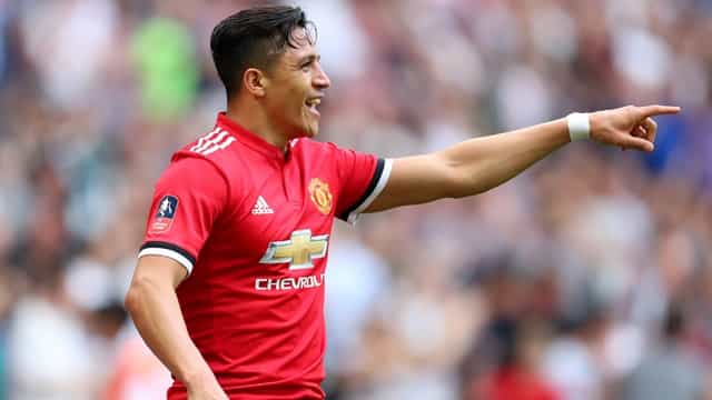 Alexis Sanchez reveals which Man United teammate he wants to see win the World Cup Alexis Sanchez reveals which Man United teammate he wants to see win the World Cup