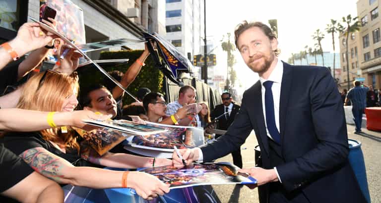 Tom Hiddleston says he knew about Loki’s fate in Infinity War two years ago Tom Hiddleston says he knew about Loki’s fate in Infinity War two years ago