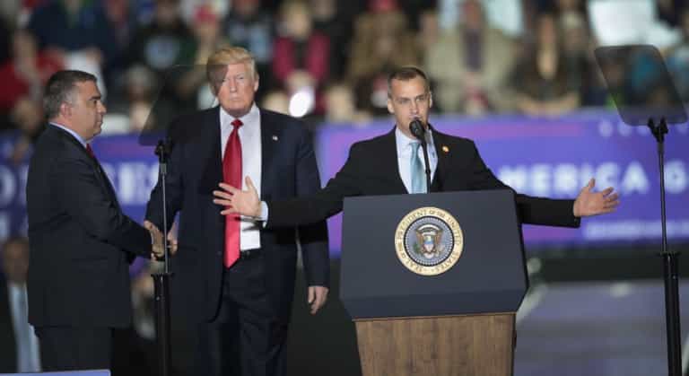 Former Trump campaign manager mocks story of girl with Down Syndrome separated from mother Former Trump campaign manager mocks story of girl with Down Syndrome separated from mother