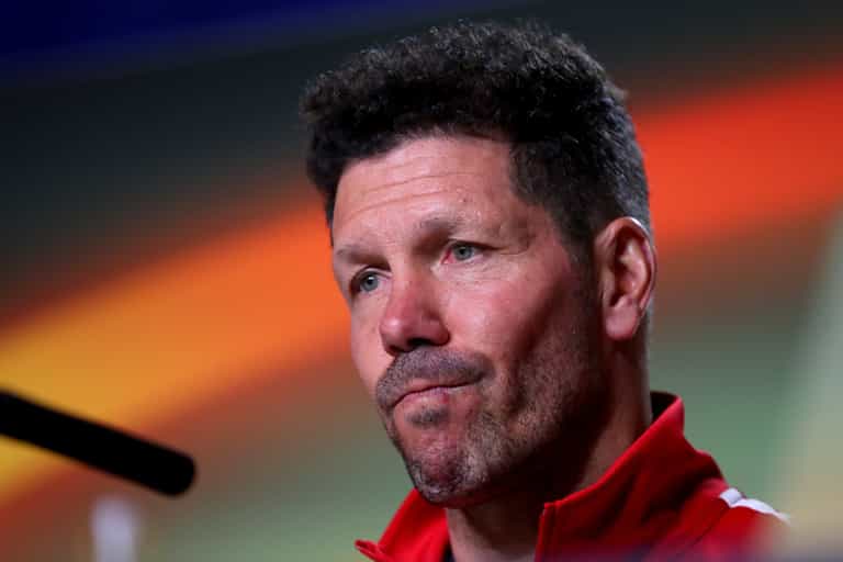 Leaked: Diego Simeone’s furious WhatsApp rant after Argentina loss Leaked: Diego Simeone’s furious WhatsApp rant after Argentina loss