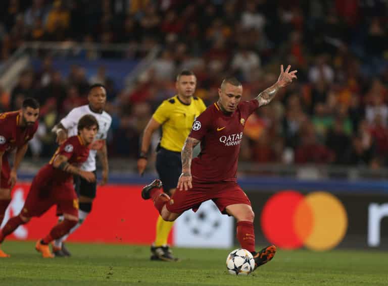 Radja Nainggolan’s departure from Roma is set to go through this week Radja Nainggolan’s departure from Roma is set to go through this week