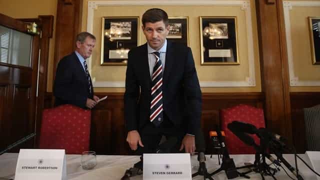 Controversial Liverpool defender undergoes medical at Rangers Controversial Liverpool defender undergoes medical at Rangers