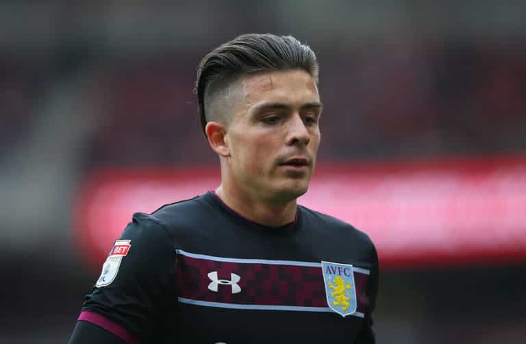 Tottenham are reportedly hoping to sign Jack Grealish for an incredibly cheap price Tottenham are reportedly hoping to sign Jack Grealish for an incredibly cheap price