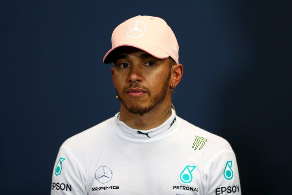 Lewis Hamilton could leave Formula One to begin music career