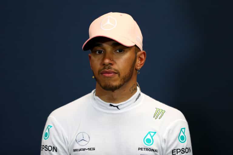 Lewis Hamilton could leave Formula One to begin music career Lewis Hamilton could leave Formula One to begin music career