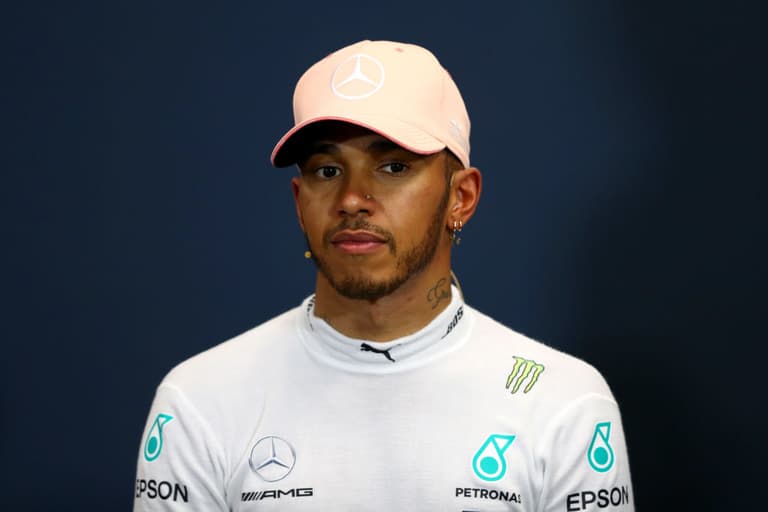 Lewis Hamilton could leave Formula One to begin music career Lewis Hamilton could leave Formula One to begin music career
