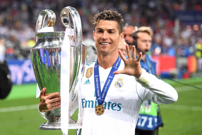 Cristiano Ronaldo’s Real Madrid talks appear set for another completely predictable twist Cristiano Ronaldo’s Real Madrid talks appear set for another completely predictable twist