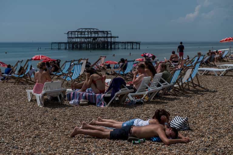 30C Spanish heatwave bound for the UK this weekend 30C Spanish heatwave bound for the UK this weekend