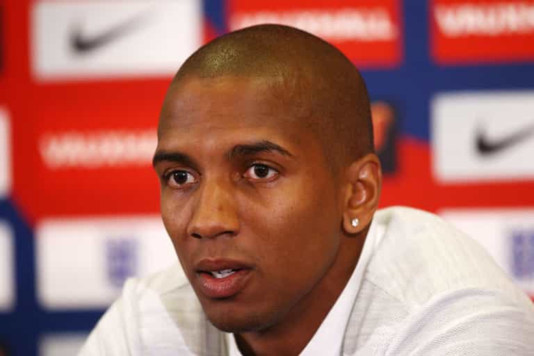 WATCH: Ashley Young talks World Cup on The Lions’ Den WATCH: Ashley Young talks World Cup on The Lions’ Den