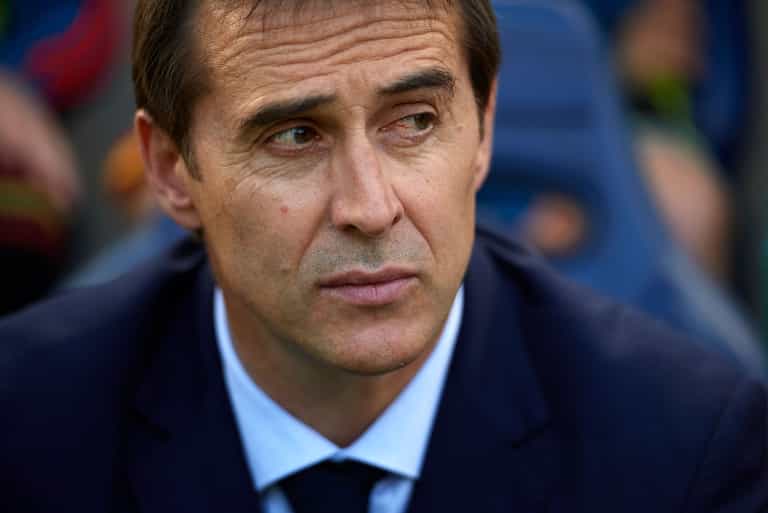 BREAKING: Spain sack Julen Lopetegui on the eve of World Cup BREAKING: Spain sack Julen Lopetegui on the eve of World Cup