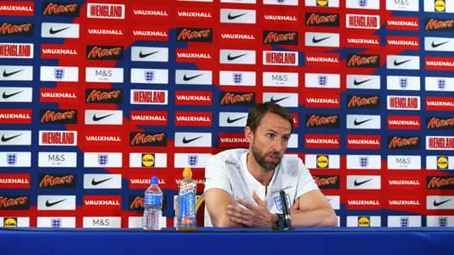 Gareth Southgate doesn’t sound happy with the English media Gareth Southgate doesn’t sound happy with the English media