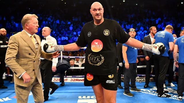 Promoter Frank Warren reveals date and location of next Tyson Fury fight Promoter Frank Warren reveals date and location of next Tyson Fury fight