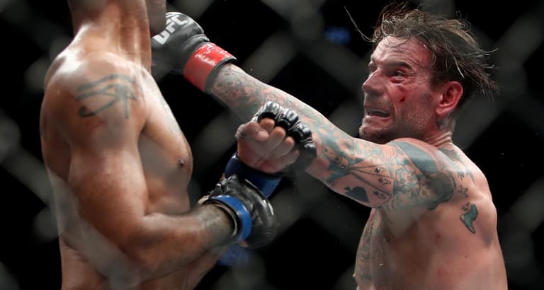WWE commentator takes savage pop at CM Punk after his second devastating UFC loss WWE commentator takes savage pop at CM Punk after his second devastating UFC loss