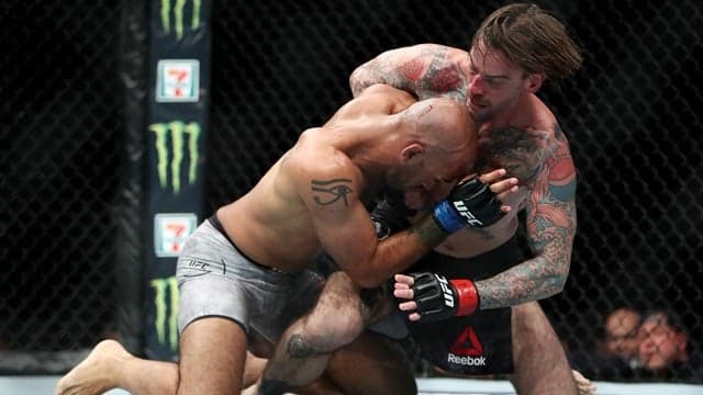 Dana White furious with CM Punk’s opponent after second UFC opportunity Dana White furious with CM Punk’s opponent after second UFC opportunity