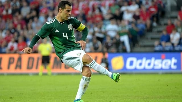 Why Rafael Marquez cannot drink from the same bottles as his Mexico teammates Why Rafael Marquez cannot drink from the same bottles as his Mexico teammates