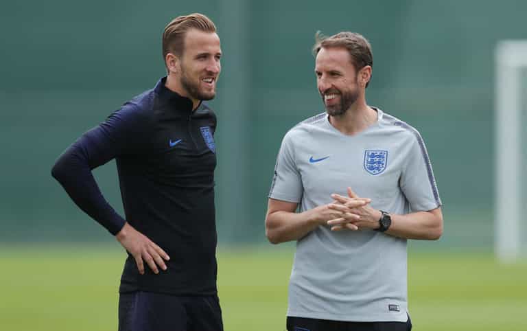 Report claims to show England’s expected starting XI for World Cup opener Report claims to show England’s expected starting XI for World Cup opener