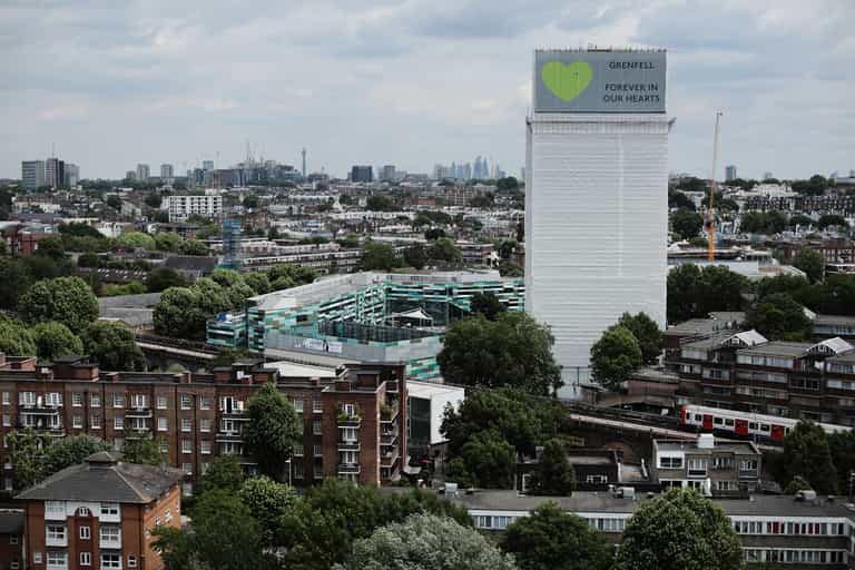 Tories accused of “shameful U-Turn” after voting down Grenfell recommendations Tories accused of “shameful U-Turn” after voting down Grenfell recommendations