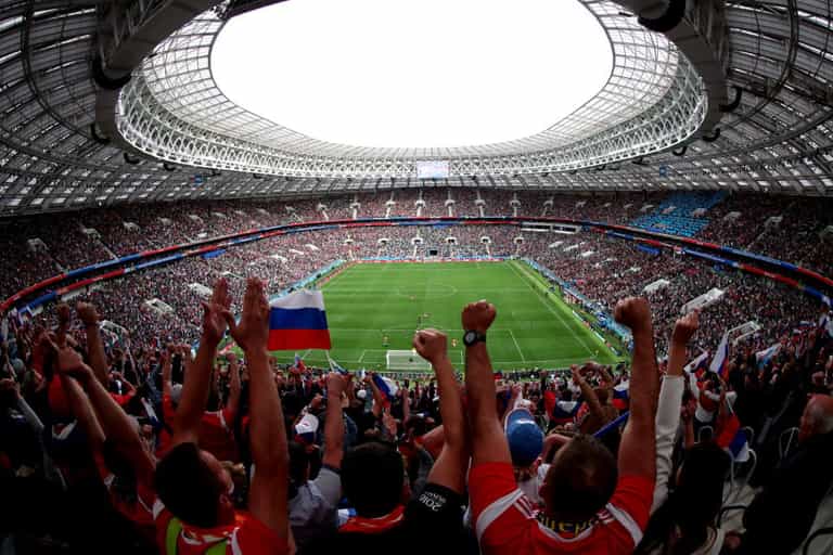 Football fans can’t believe Yuri Zhirkov is playing in the World Cup opener Football fans can’t believe Yuri Zhirkov is playing in the World Cup opener