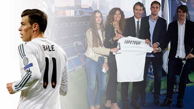 Gareth Bale has made his mind up on where he’ll be playing football next season Gareth Bale has made his mind up on where he’ll be playing football next season