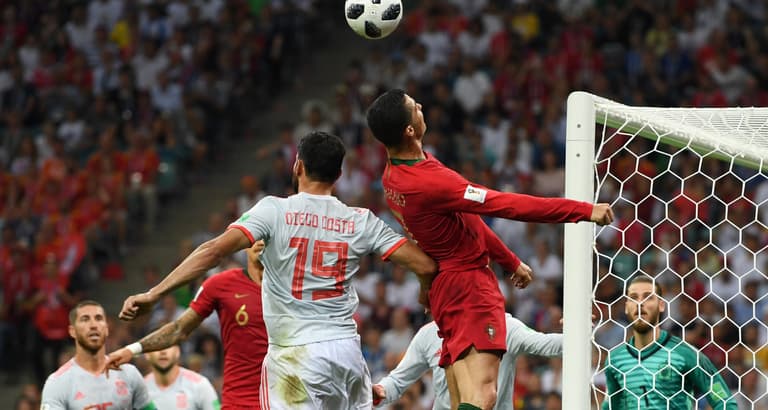 Cristiano Ronaldo will get the headlines, but Diego Costa offers Spain exactly what they have lacked Cristiano Ronaldo will get the headlines, but Diego Costa offers Spain exactly what they have lacked