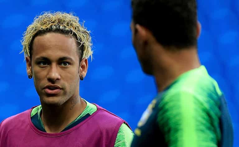 Important World Cup news as Neymar is mocked for his new-look hairdo Important World Cup news as Neymar is mocked for his new-look hairdo