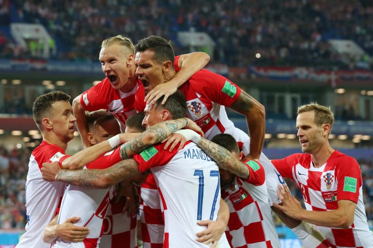 Croatia striker to be sent home after refusing to come on from the bench against Nigeria Croatia striker to be sent home after refusing to come on from the bench against Nigeria