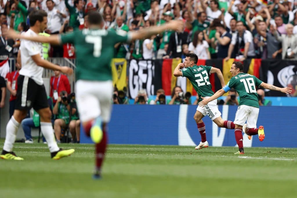 WATCH: Mexico’s winner is even better with Andres Cantor’s legendary commentary
