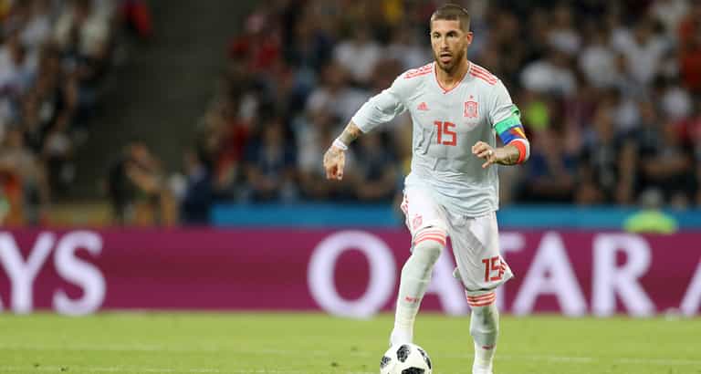 Sergio Ramos hits back at Diego Maradona’s criticism, saying he is ‘light years away’ from Lionel Messi Sergio Ramos hits back at Diego Maradona’s criticism, saying he is ‘light years away’ from Lionel Messi