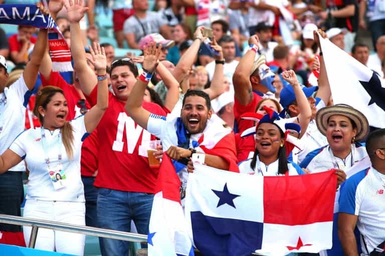 Panama commentators’ reaction to national anthem will have you supporting them against Tunisia Panama commentators’ reaction to national anthem will have you supporting them against Tunisia