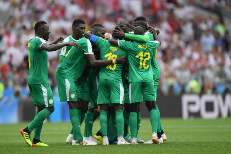 Lord Sugar accused of racism after tweet about Senegal team Lord Sugar accused of racism after tweet about Senegal team