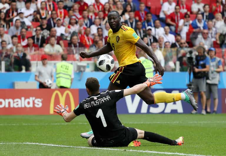 Romelu Lukaku is now an injury doubt for England game Romelu Lukaku is now an injury doubt for England game